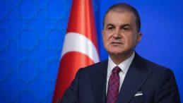 AK Parti S&ouml;zc&uuml;s&uuml; &Ouml;mer &Ccedil;elik&rsquo;ten Filistin Halkıyla Uluslararası Dayanışma G&uuml;n&uuml; Mesajı!