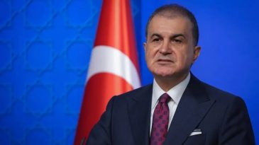 AK Parti S&ouml;zc&uuml;s&uuml; &Ouml;mer &Ccedil;elik&rsquo;ten Filistin Halkıyla Uluslararası Dayanışma G&uuml;n&uuml; Mesajı!