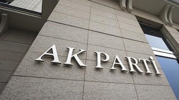 AK Parti'de 'İmralı ziyareti' toplantısı