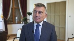 AK Parti'den İmralı Ziyaretine Destek