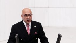 AK Partili Cıngı: 'Terörsüz Türkiye' Avrupa'nın enerji güvencesidir