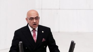 AK Partili Cıngı: 'Ter&ouml;rs&uuml;z T&uuml;rkiye' B&ouml;lgesel Barış İ&ccedil;in Stratejik Bir D&ouml;n&uuml;m Noktasıdır