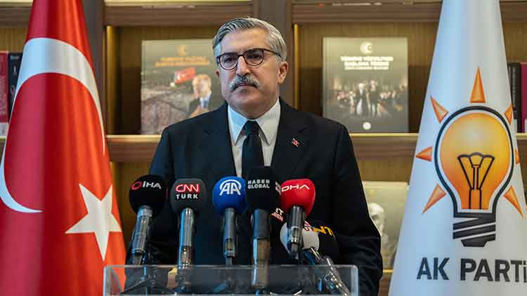 AK Partili Yayman: 6 Şubat'la beraber bu evler teslim edilecek