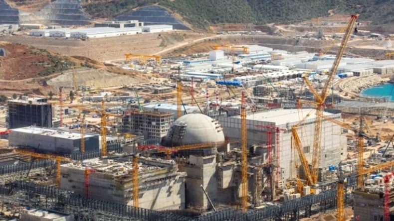 Akkuyu Nükleer Güç Santrali İçin Geri Sayım Başladı!