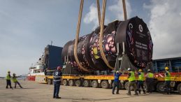 Akkuyu'da Çalışmalar Devam Ediyor: 4. Güç Ünitesi Teslim Edildi!