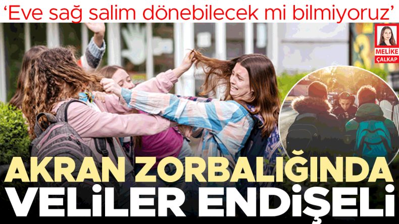 Akran Zorbalığı Hakkında Velilerin Endişeleri