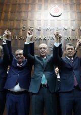 Aksu Belediye Başkanı İsa Yıldırım AK Parti'ye Katıldı
