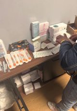 Alanya'da Ruhsatsız G&uuml;zellik Merkezine Operasyon Yapıldı