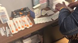 Alanya'da Ruhsatsız G&uuml;zellik Merkezine Operasyon Yapıldı