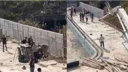 Alanya&rsquo;da Feci İş Kazası: 1 İş&ccedil;i Hayatını Kaybetti