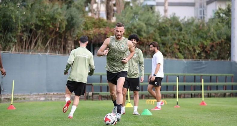 Alanyaspor, Gaziantep FK Maçına Hazır