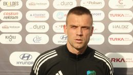 Aleksandar Jovanovic: G&ouml;ztepe&rsquo;ye kazanmak i&ccedil;in gideceğiz