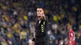 Ali Yılmaz’ın İlk Derbi Heyecanı