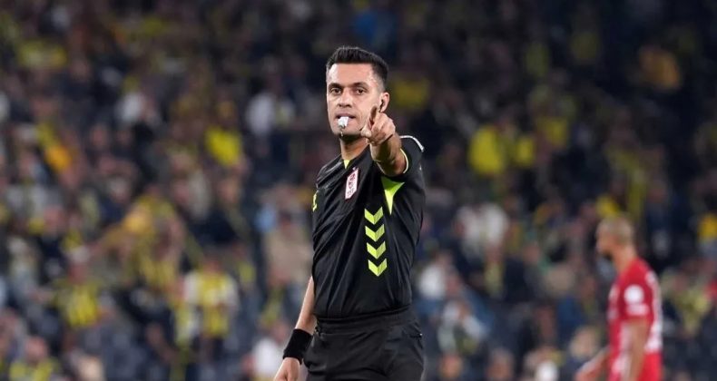 Ali Yılmaz’ın İlk Derbi Heyecanı