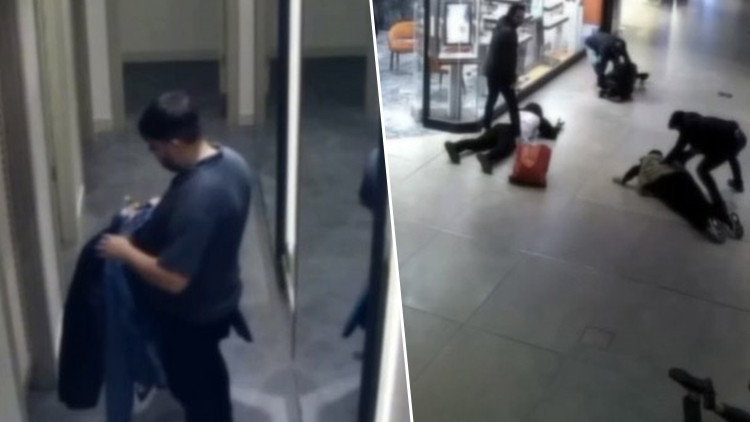 Alışveriş Merkezlerinde Kıyafet Deneme Kılıfı ile 1 Milyon Liralık Vurgun