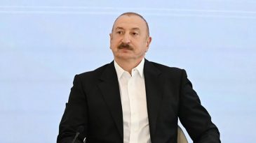 Aliyev&rsquo;den Zengezur Koridoru M&uuml;jdesi