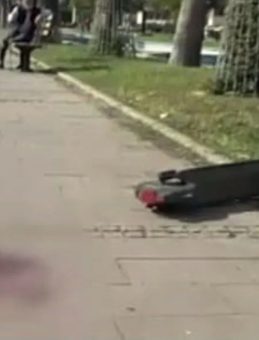 Alkol Etkisiyle Yaşanan Trajik Olay