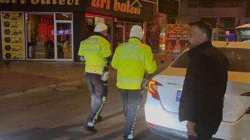 Alkoll&uuml; Ara&ccedil; Kullanırken İkinci Kez Yakalandı