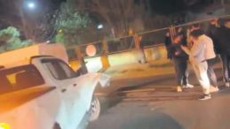 Alkoll&uuml; S&uuml;r&uuml;c&uuml;, 6 Aylık Kaan'ı Hayatından Kopardı