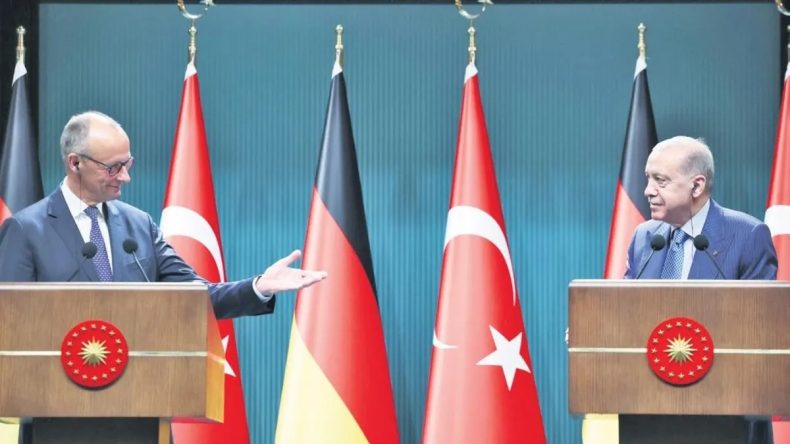 Alman Basını: Türkiye’yle Yeni Bir Dönem Başlıyor