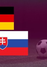 Almanya – Slovakya Ma&ccedil; Tarihi, Saati ve Yayın Bilgileri