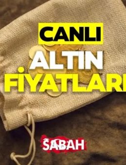Altın Fiyatları Düşüş Yaşadı! 8 Kasım 2025'te Tam, Yarım, Çeyrek ve Gram Altın Fiyatları Ne Kadar?