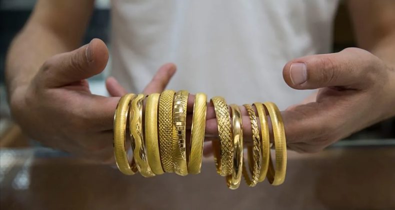 Altın Fiyatlarında Şaşırtan Rakam! Bankacılık Devi Tarih Yazdı