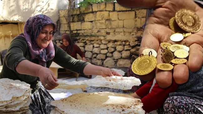 Altın Fiyatlarındaki Artışla Birlikte Yufka G&uuml;nleri Başladı!