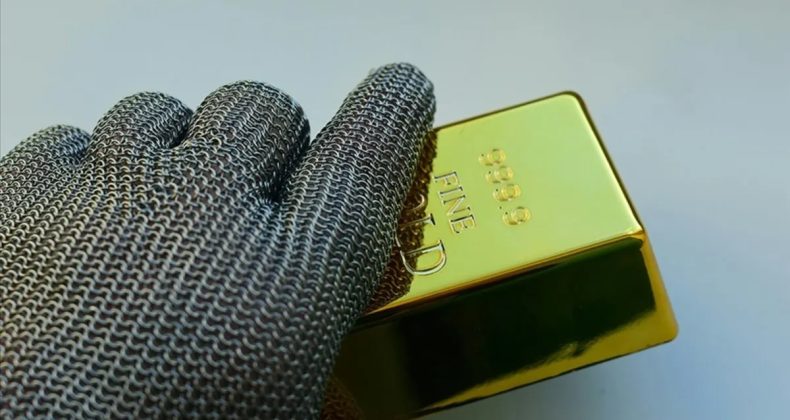 Altının Getirisi Son 61 Ayın Zirvesine Ulaştı