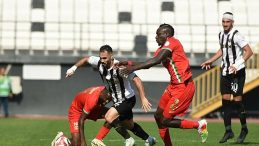 Amedspor, Manisa Deplasmanında Zaferle Ayrıldı!