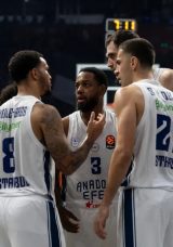 ANADOLU EFES MA&Ccedil;I YAYIN BİLGİSİ: Anadolu Efes – Barcelona Ma&ccedil;ı Ne Zaman, Saat Ka&ccedil;ta ve Hangi Kanalda?