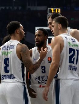 ANADOLU EFES MAÇI YAYIN BİLGİSİ: Anadolu Efes – Barcelona Maçı Ne Zaman, Saat Kaçta ve Hangi Kanalda?