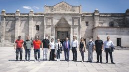 Anadolu’nun Nabzını Tutan Yolculuk