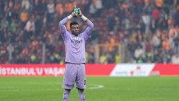 Andre Onana: Çok iyi oynayabileceğimizizi gösterdik