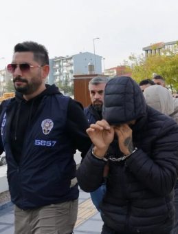 Ankara Polatlı'da Uyuşturucu Operasyonu: 23 Şüpheli Gözaltına Alındı