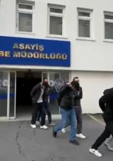 Ankara'da 'B&uuml;y&uuml;' Operasyonu: 3 Ş&uuml;pheli G&ouml;zaltında!