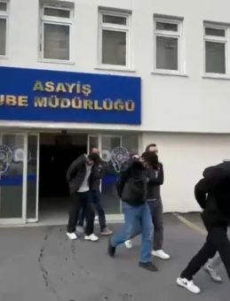 Ankara'da 'Büyü' Operasyonu: 3 Şüpheli Gözaltında!