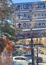 Ankara'da '&Uuml;nl&uuml; Tabela' &Uuml;zerinden Kavga: 2 Yaralı