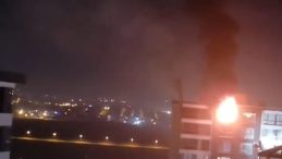 Ankara'da acı olay: Yangında mahsur kalan ev sahibi kurtarılamadı!