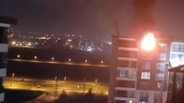 Ankara'da Apartman Dairesinde Yangın: Ev Sahibi Hayatını Kaybetti