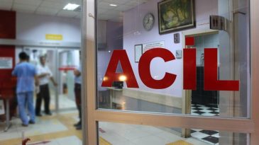 Ankara'da Gıda Zehirlenmesi İddiası: 154 Kişi Hastanelere Başvurdu