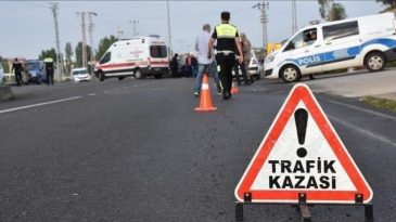Ankara'da Korkun&ccedil; Trafik Kazası: 4 Kayıp, 3 Yaralı
