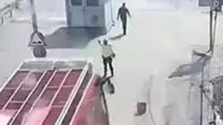 Ankara'da Polisin 'Dur' İhtarına Uymayan CHP Otobüsü Şoförünün Yurt Dışına Çıkış Yasağı Kaldırıldı