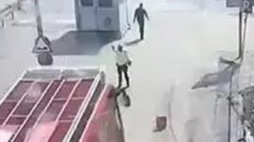 Ankara'da Polisin 'Dur' İhtarına Uymayan CHP Otob&uuml;s&uuml; Şof&ouml;r&uuml;n&uuml;n Yurt Dışına &Ccedil;ıkış Yasağı Kaldırıldı