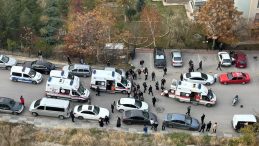 Ankara'da Şok Edici Bı&ccedil;aklı Kavga: 5 Yaralıdan 3'&uuml; Ağır!