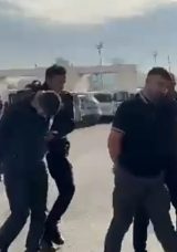 Ankara'da Sosyal Medya &Uuml;zerinden Silahlı Paylaşımlara Operasyon: 9 G&ouml;zaltı!