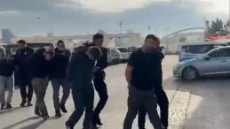 Ankara'da Sosyal Medya &Uuml;zerinden Silahlı Paylaşımlara Operasyon: 9 G&ouml;zaltı!