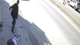 Ankara'daki Husumet Cinayetinin Görüntüleri Ortaya Çıktı!