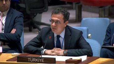 Ankara'dan Atina'ya Tepki: Yunanistan'ın Kıta Sahanlığını Meşru Kılma &Ccedil;abaları Hukuka Aykırıdır