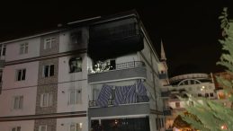 Ankara&rsquo;da 4 Katlı Binada Patlama: 1 Yaralı